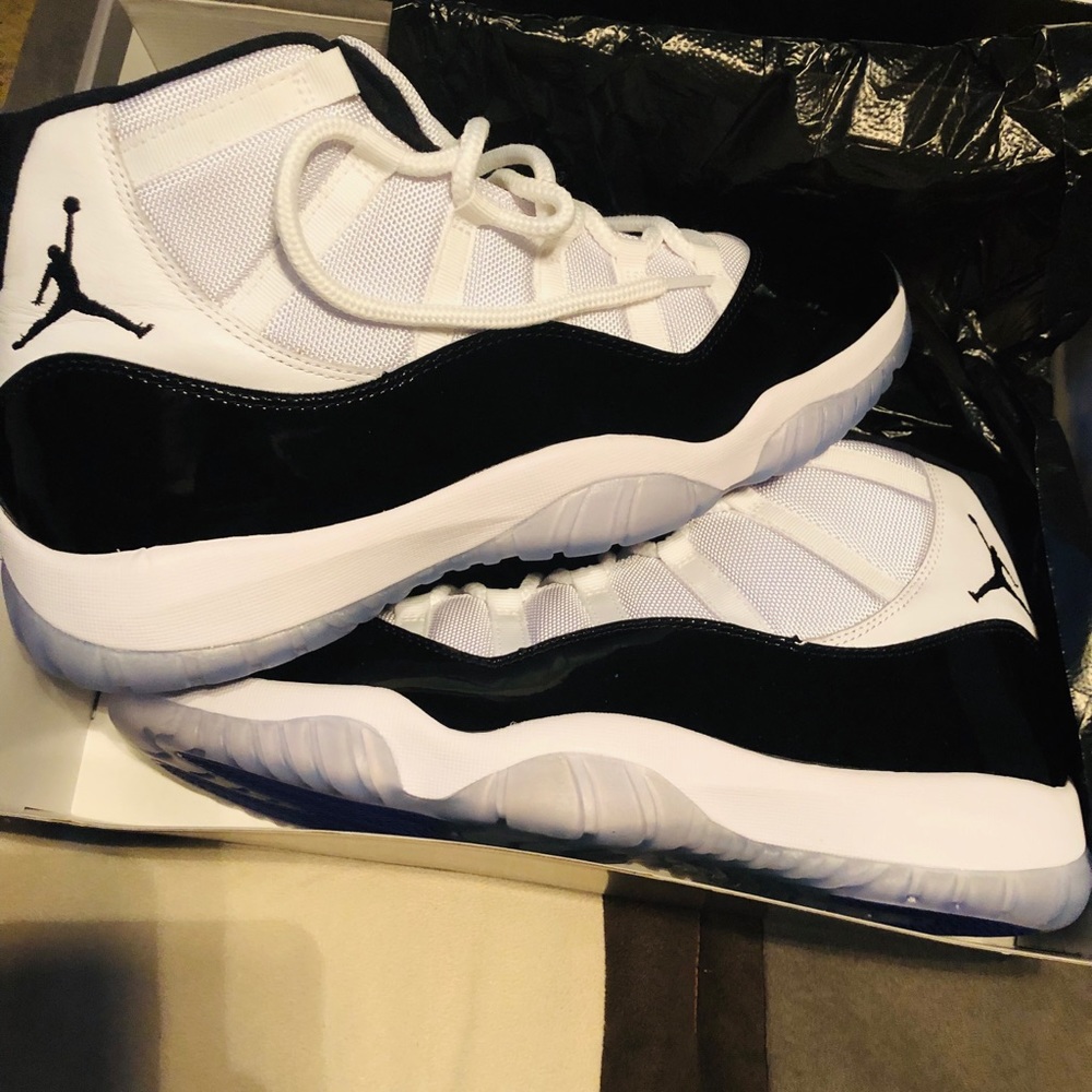 Brand new Nike Jordan in the box size 14 - Picture 4 of 4